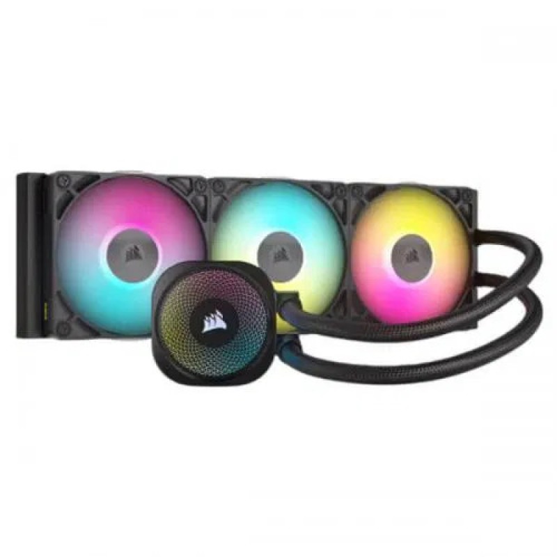 Corsair iCUE Link Titan 360 RX RGB 360mm Black